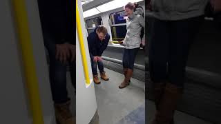 Bursting pee