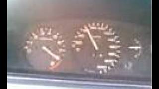 Civic VTi Hatch EG6 B16 NA accelerate 1 2 3 Gears 0-140kmh-163whp