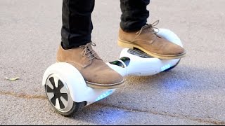 Smart Balance Wheel, review en español