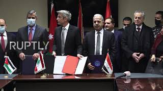 Lebanon: Power cut interrupts signing of electricity deal with Jordan and Syria