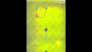 Cut The Rope Drawing #3 2-18 Fabric Box