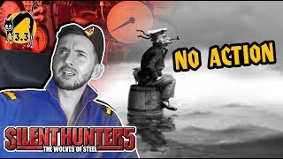 СТРИМ: Прохождение Silent Hunter 5 FULL REAL. 3.3 (завершение)