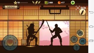 Shadow fiGht 2-Training with compOsite Sword