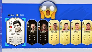 OMG Pack Luck OP!! Best Packs of The Week! Fifa 19 Ultimate Team