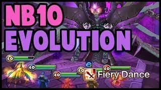 Summoners War - Гайд на Некроманта ➔ Подбор пати + механика Босса ✔ Новая акция от Com2Ass