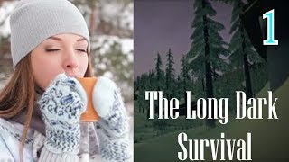 #1 The long dark gameplay stalker hard difficulty Full HD прохождение лонг дарк part 1