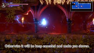 Bloodstained : RotN  - How to get an accelerator shard