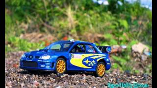 Kinsmart Japanesse car series