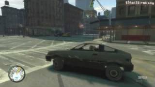 GTA IV - PC - No-Spoiler Playthru - 64 - Hating the Haters