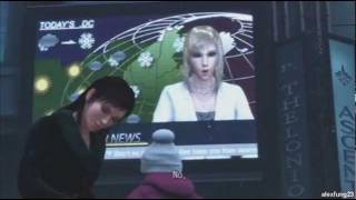 The 3rd Birthday / Parasite Eve 3 EN - Full Story version (Part 1 Sacrifice)