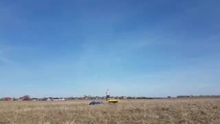 F5j glider Skiff hand lanch