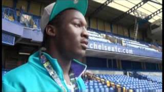 Romelu Lukaku @ Stamford Bridge   Dreams are made to come true with subtitels!!!