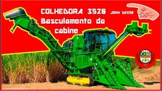 18   Basculamento da cabine