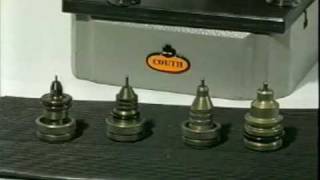 13. MC 2000 N (50x17) Super Fast comparative of cylinders