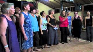 Singabout Bali with Stuart Davis