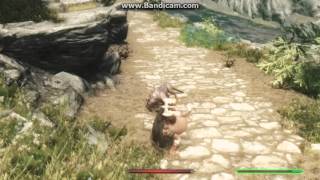 Skyrim Vore(Devourment). Season 2/Part 5 - Three bandits in belly