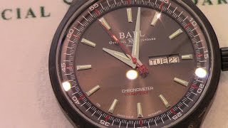 Ball Watch Co. Engineer II Volcano