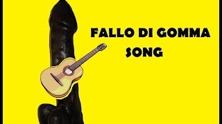 Ciano e i Maturlani - Fallo di gomma song (L'uomo volante)