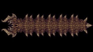 Teraria Calamity Mod Пустынный Бич Гайд
