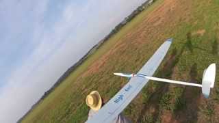 Pike Perfection and High End F3J first flights