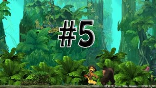 Морхухн Джонс и Забытый Амулет - #5