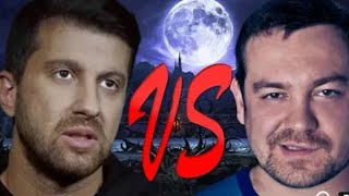 БИТВА ЗА ХАЙП   Давидыч против Амирана   бокс блоггеров  ерик против хача Дневник Хача  Давидыч