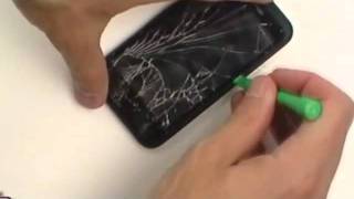 Cambiar pantalla tactil htc incredible