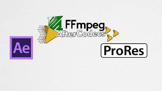 Экспорт в ProRes 4444 из AfterEffects на Windows