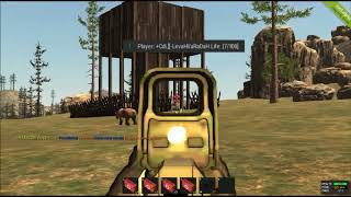 RUST V25  SOLO - A VINGANÇA - PEDIRAM TV  #2