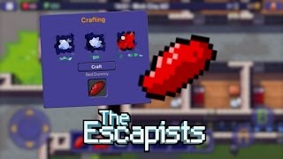 HOW TO USE A BED DUMMY - The Escapists iOS Tutorials