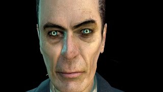 Half-Life 2 — Начало игры. Поезд (The beginning of the game. The train)