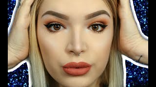 ?MAKE-UP S. VALENTINO? NUDE AND SEXY!