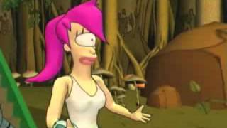 Futurama: The Video Game Official Trailer