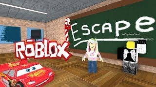 ROBLOX Escape School Obby! - Do I Win?