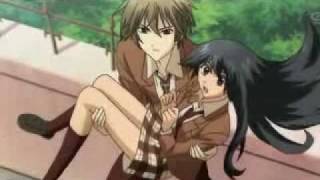 My Top Ten Anime Couples