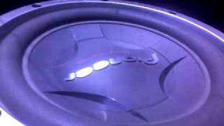 pioneer woofer