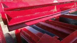 Измельчитель пожнивных остатков  ИПО-6
