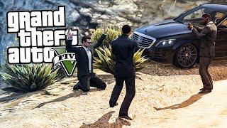 GTA 5 MOD VITA REALE ONLINE #5 - UCCISO dalla MAFIA!