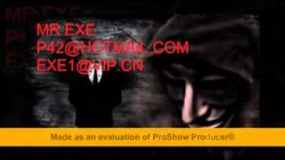 انضمام الهكر المحترف المعروف Mr Exe الى منظمة Adiga Hackers