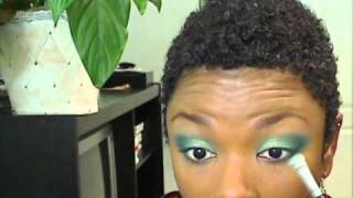 Eyes: AquaMarine