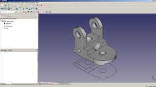 FreeCAD Tutorial 26 - DXF Export