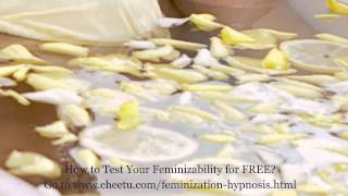 Free Feminization Hypnosis -- Freedom from Guilt and Fears