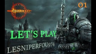 Hellgate London - Ce jeu m'avait tellement manqué ! Épisode 01 - PC Fr