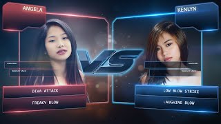 Assassin ONE 2: Angela vs Kenlyn