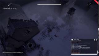 Foxhole Log 1: Unfortunate Aim