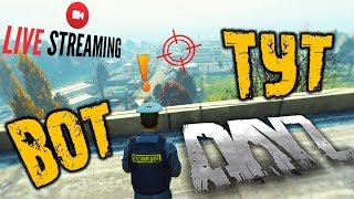DAYZ ➤ ВОТ ТУТ ➤ ВЫЖИВАНИЕ ПВП | ПВЕ ➤ дейзи обзор | dayz 1.0 ?