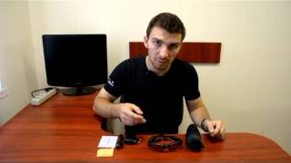 Солнцезащитные мультимедийные шпионские MP3 очки - плеер с памятью 2 Gb (мод. SP-2Gb)