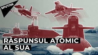 De ce SUA s-au speriat de expediția arctică a Rusiei “Umka-2021”