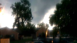 Tornado columbus ohio 6-17-2011