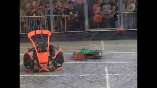 SOLARBOT | Nanchang FMB 2017 International | 1/4 final  SOLARBOT vs China